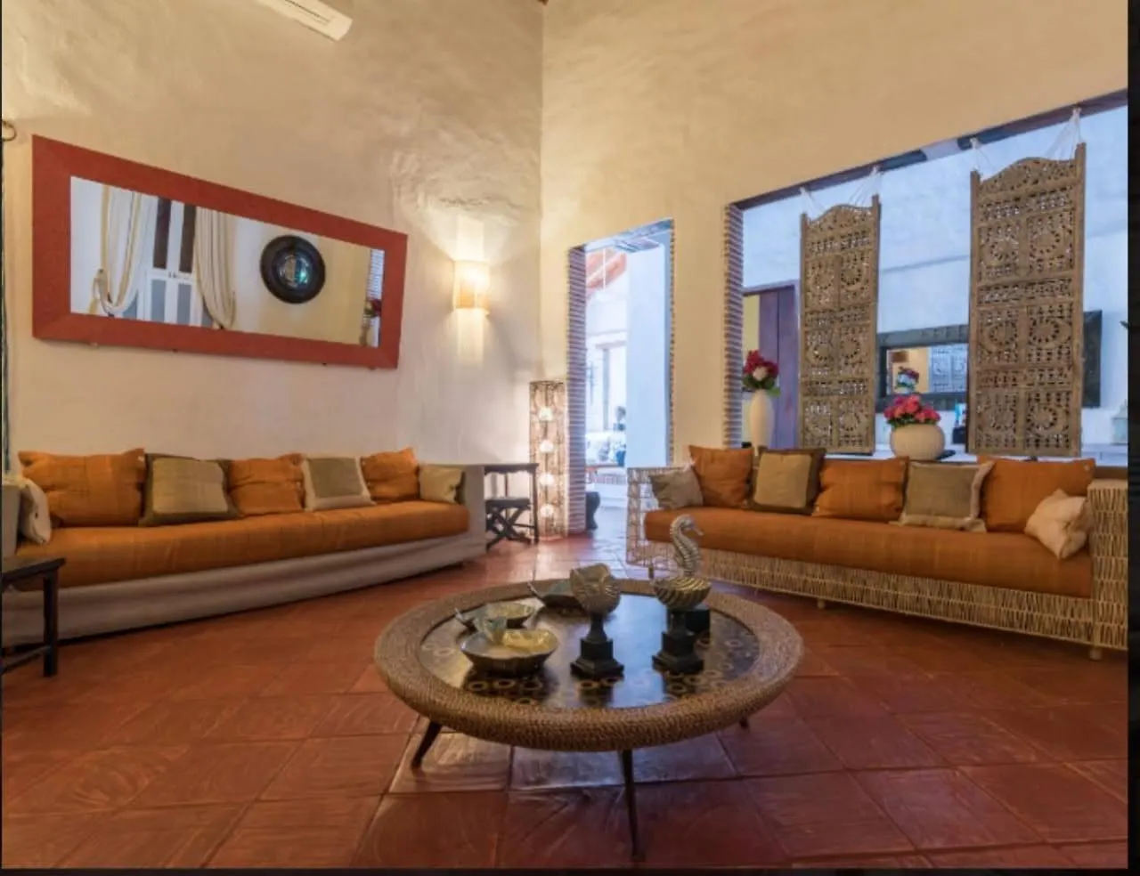 Casa Amor 4 Bdr Old City Cartagena  Ferienhaus