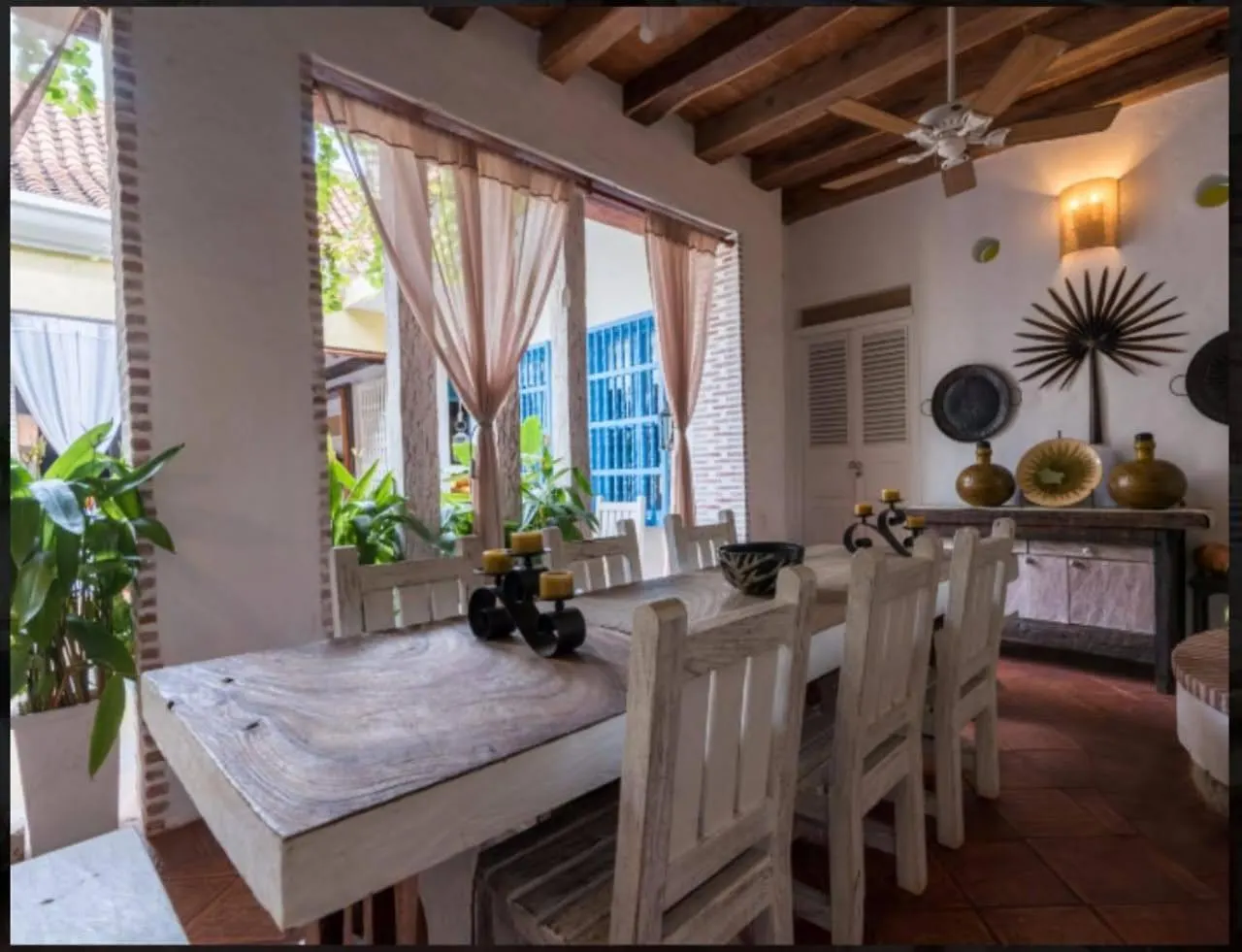Casa Amor 4 Bdr Old City Cartagena  0*,