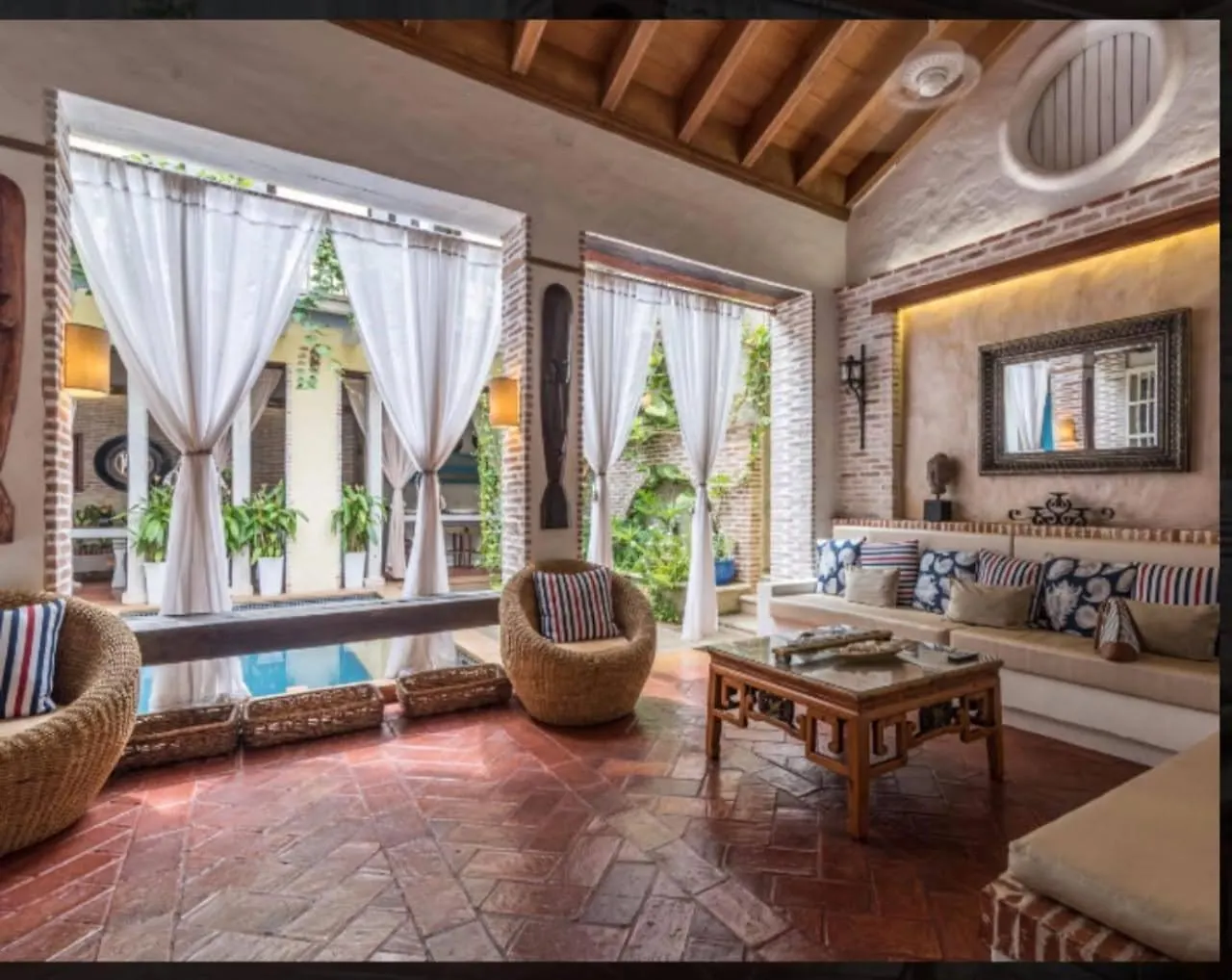 Casa Amor 4 Bdr Old City Cartagena  0*,  Kolumbien