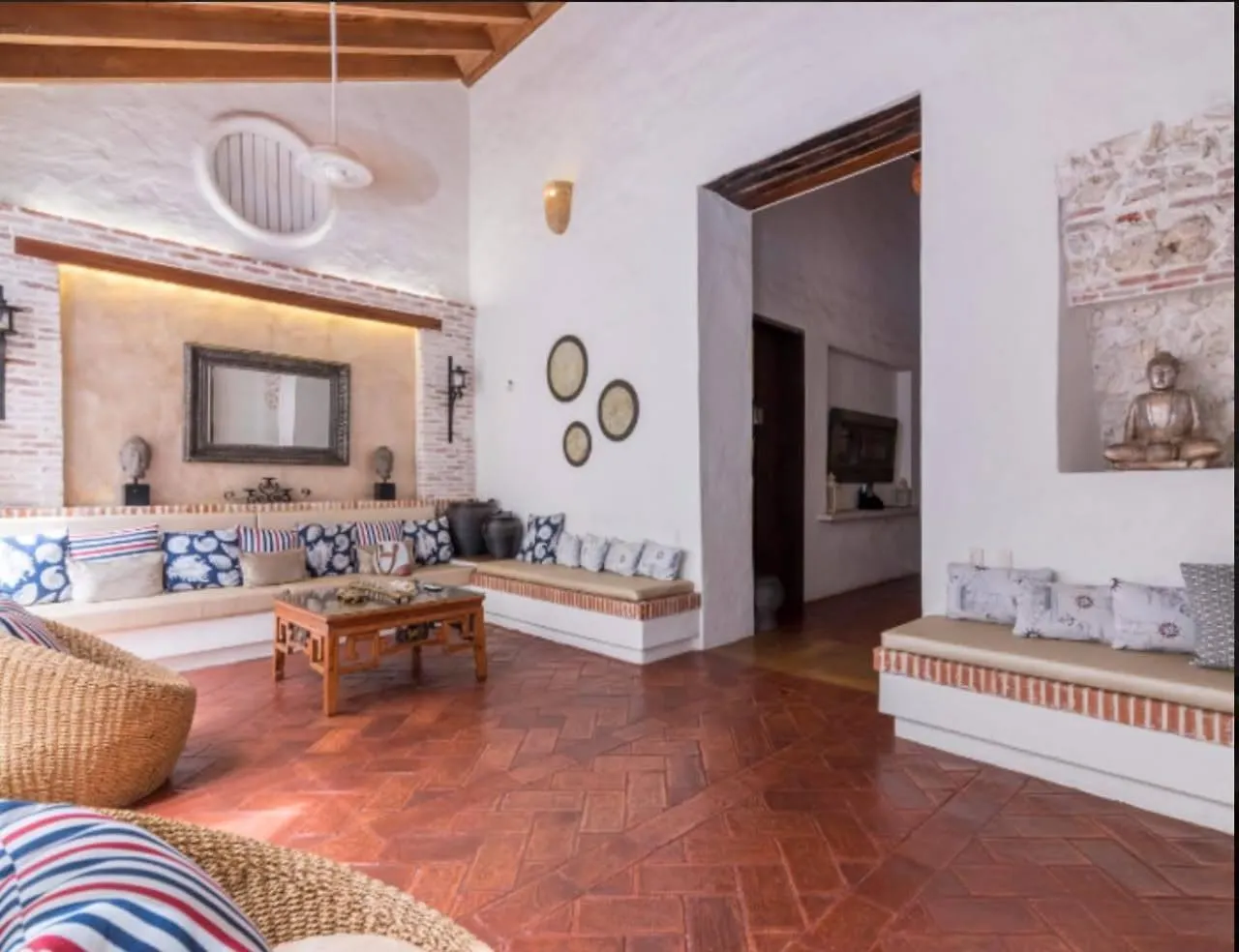 Casa Amor 4 Bdr Old City Cartagena