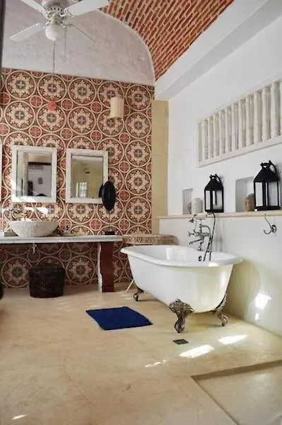 Prázdninový dům Casa Amor 4 Bdr Old City Cartagena Kolumbie