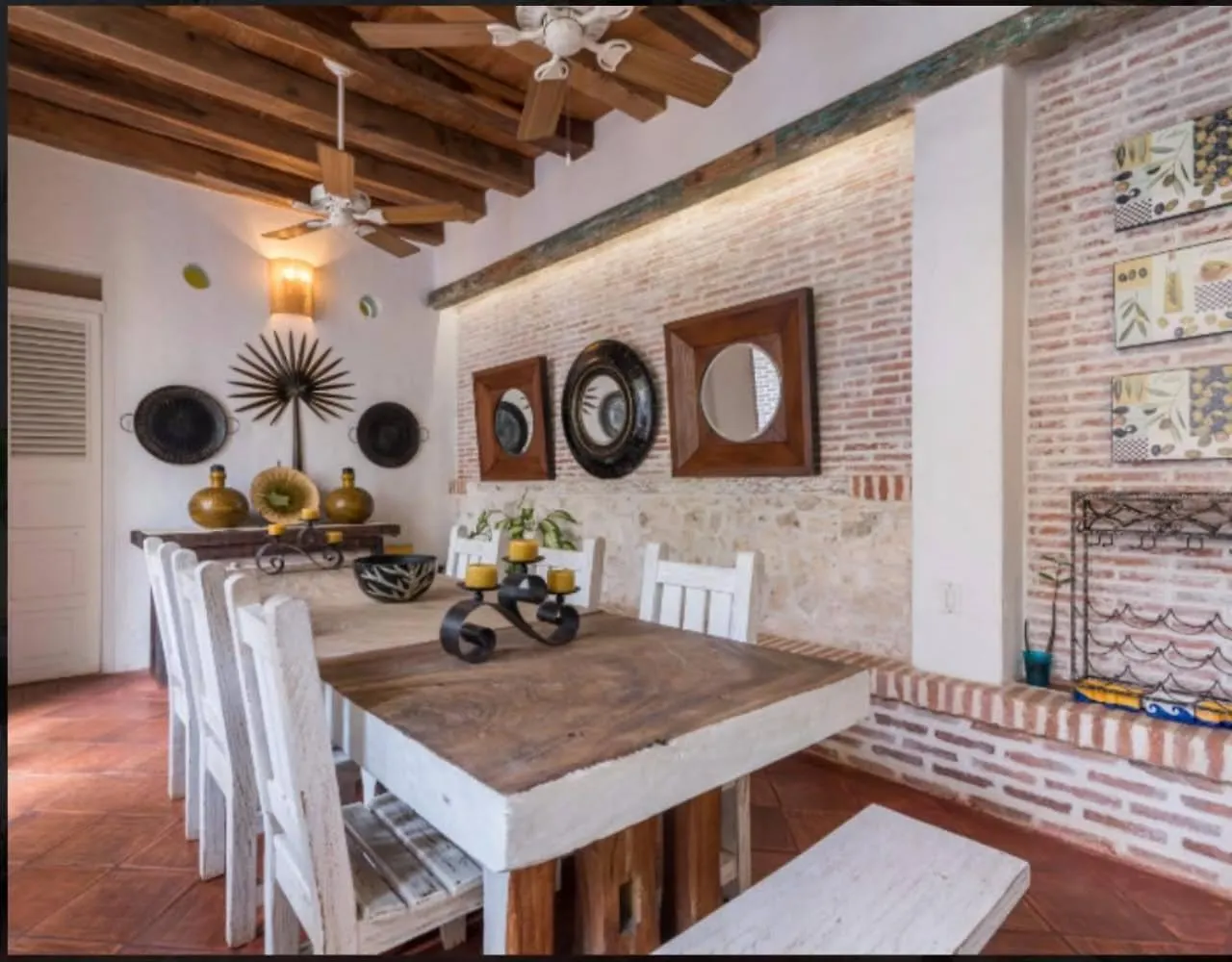 Prázdninový dům Casa Amor 4 Bdr Old City Cartagena Kolumbie