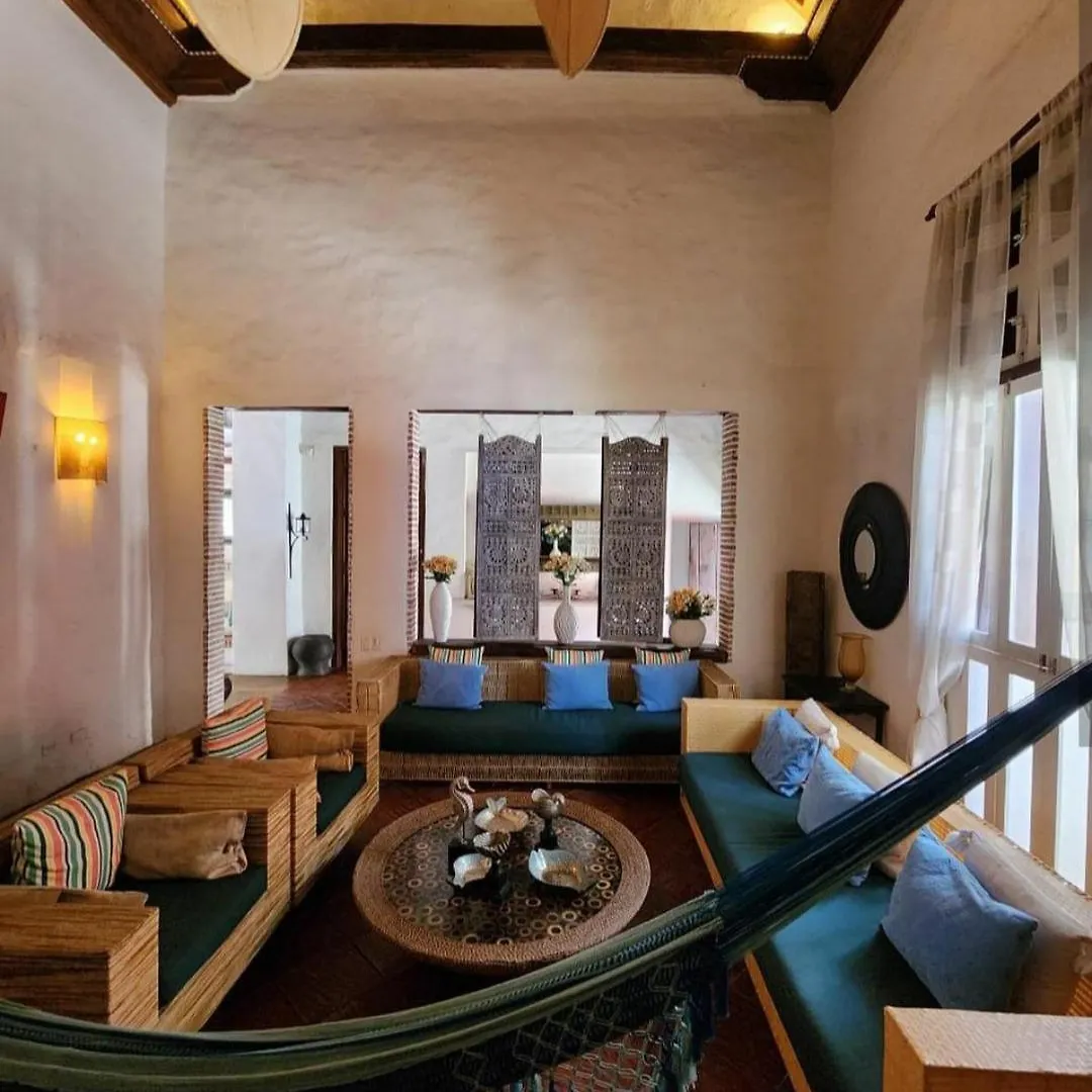 Prázdninový dům Casa Amor 4 Bdr Old City Cartagena