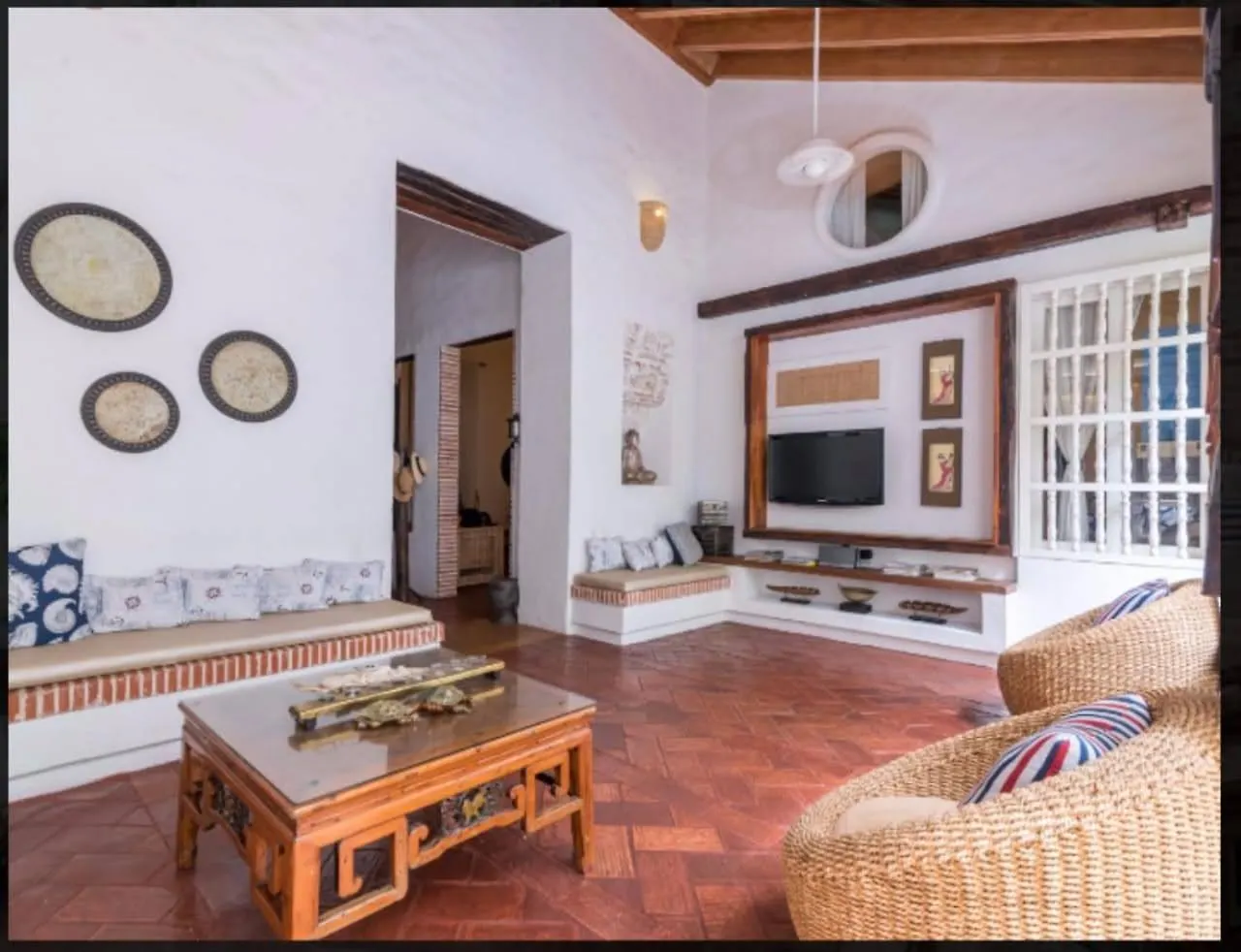 Prázdninový dům Casa Amor 4 Bdr Old City Cartagena
