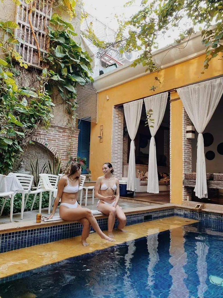Casa Amor 4 Bdr Old City Cartagena Prázdninový dům