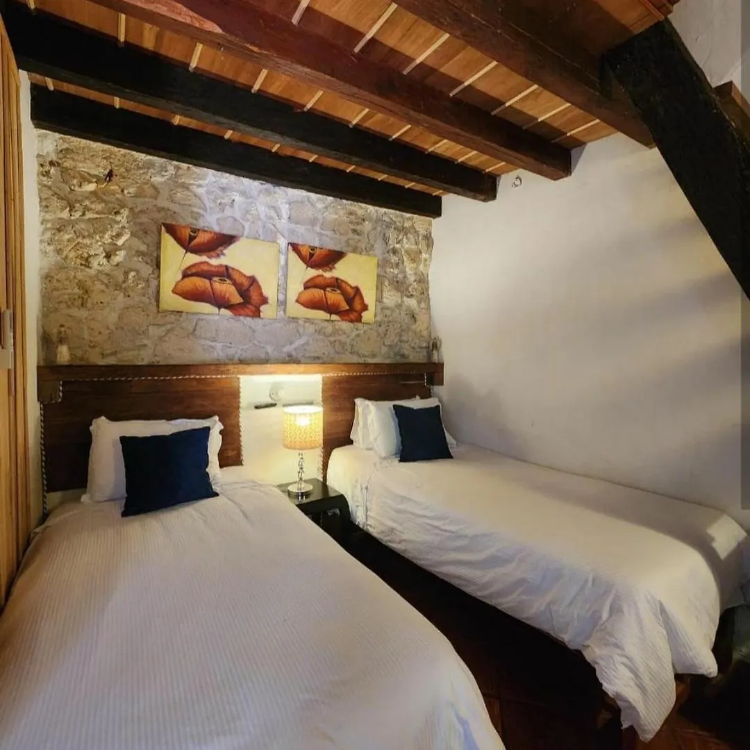 Prázdninový dům Casa Amor 4 Bdr Old City Cartagena