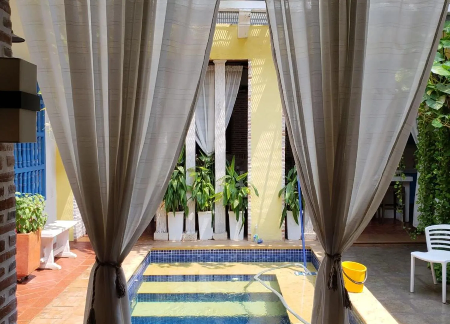 Casa Amor 4 Bdr Old City Cartagena