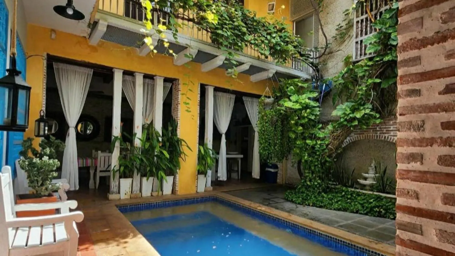 Prázdninový dům Casa Amor 4 Bdr Old City Cartagena