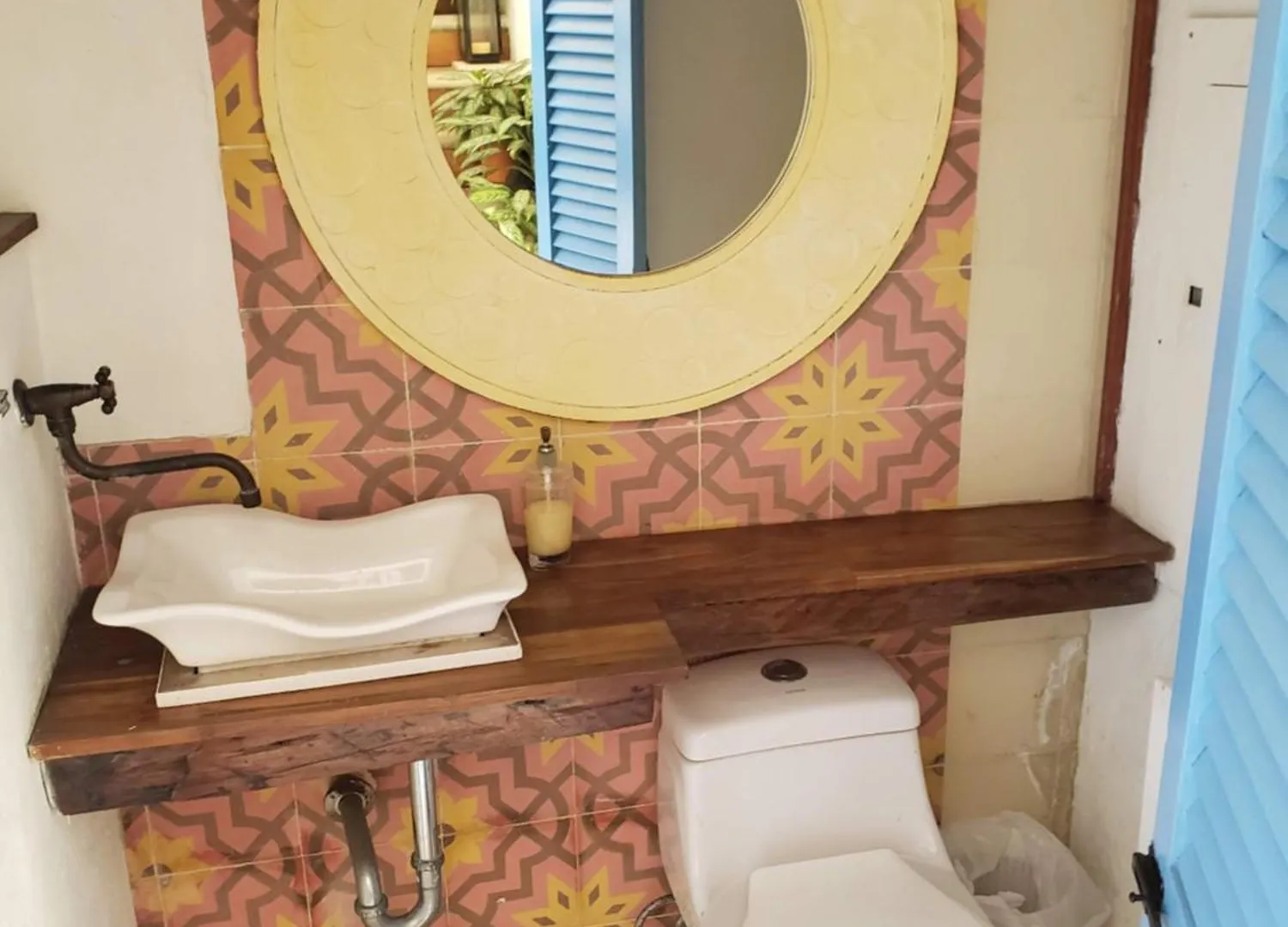Casa Amor 4 Bdr Old City Cartagena