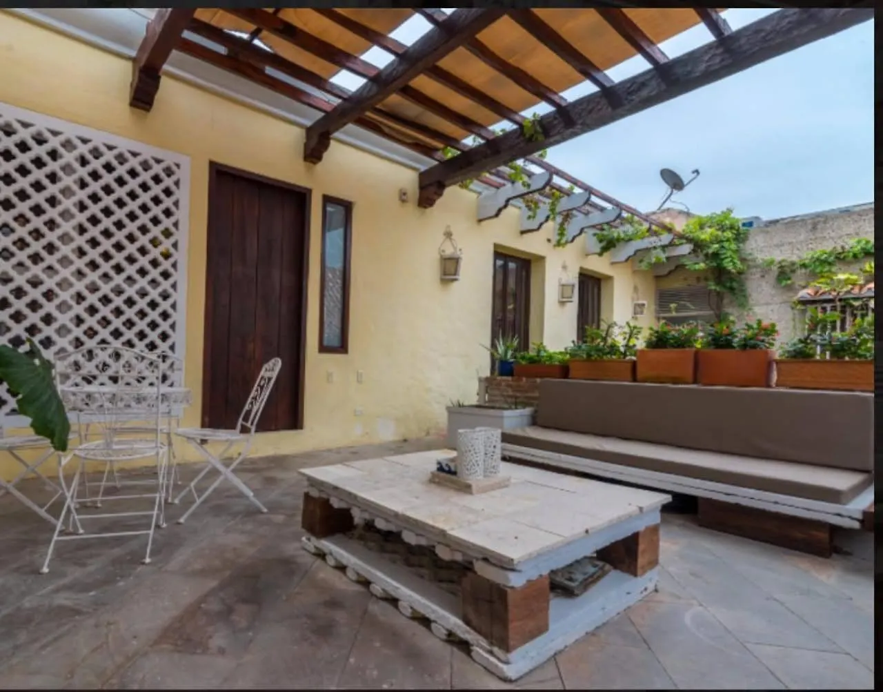 Cartagena Casa Amor 4 Bdr Old City בית נופש