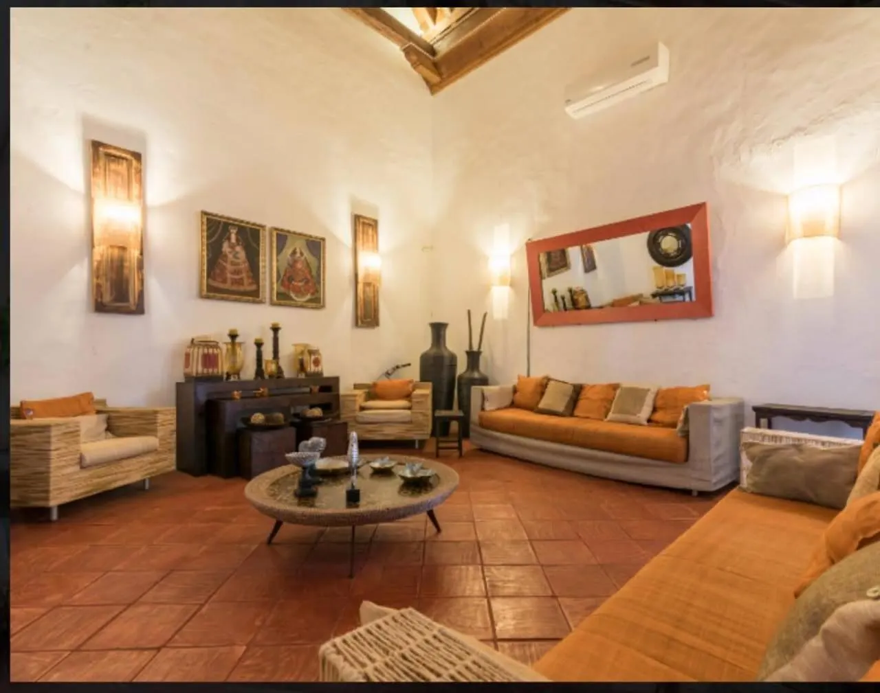 Cartagena Casa Amor 4 Bdr Old City קולומביה
