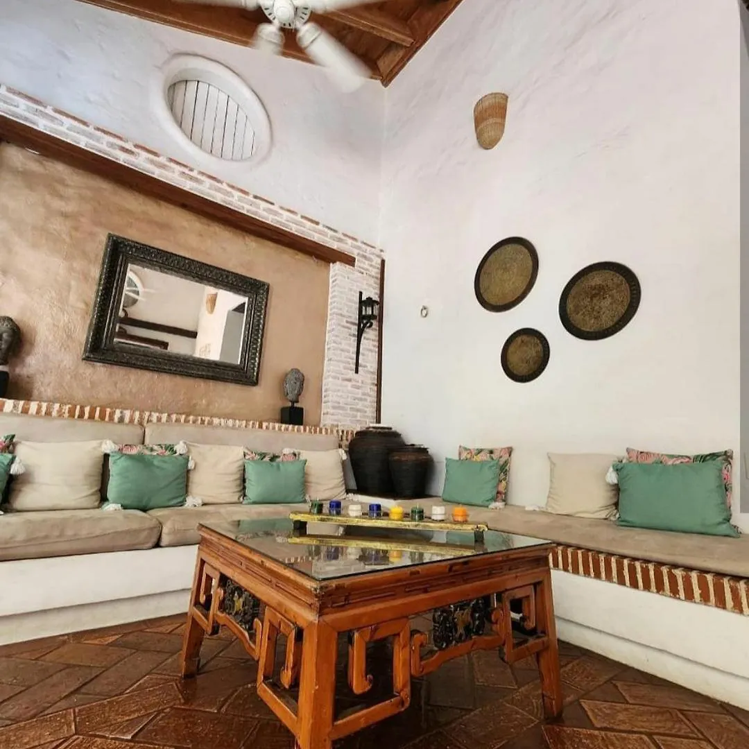 Cartagena Casa Amor 4 Bdr Old City